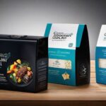 Packaging para marcas Gourmet: Tendencias e ideas