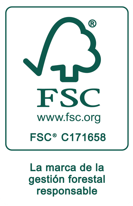 imprenta ecologica FSC