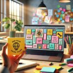 Notas adhesivas personalizadas impresión de post-it LH Gráficos