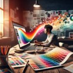 ¿Cómo cambiar RGB a CMYK en proyectos de impresión?