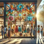 Vinilos para cristales vidrieras, escaparates pequeño y gran formato