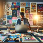 Como diseñar flyers publicitarios efectivos