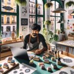 Sellos de caucho personalizados Madrid al momento
