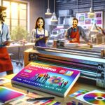 Tarjeta imantada: imanes personalizados impresos en imprenta LH Gráficos