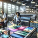El papel satinado en imprenta: características y usos