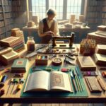 Encuadernación de libros: todo lo que necesitas saber