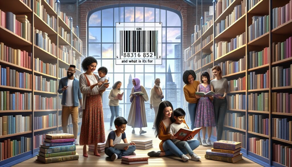 Impresión en Madrid que es el isbn y para que sirve