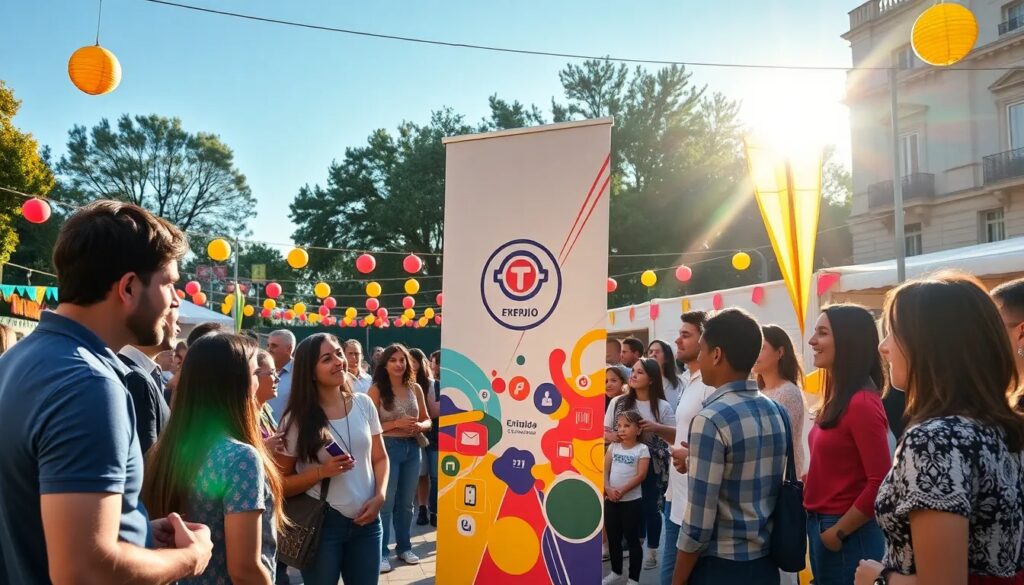 Impresión en Madrid roll up personalizado imprenta madrid espana