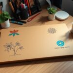 Estuches de cartón personalizado para tus diseños