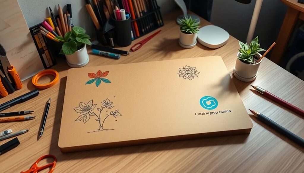 Impresión en Madrid estuches de carton personalizado para tus disenos